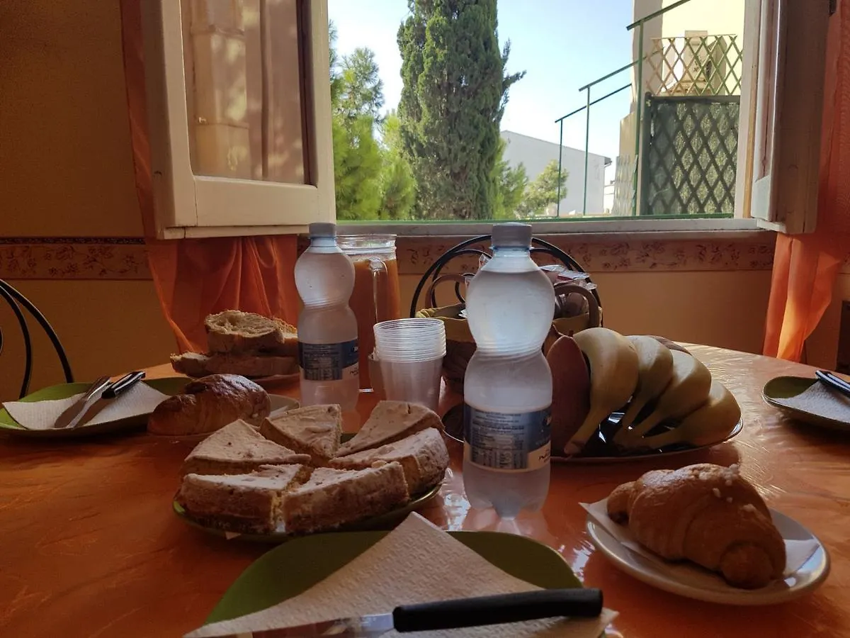 梅兰格罗酒店 SantʼAntìoco